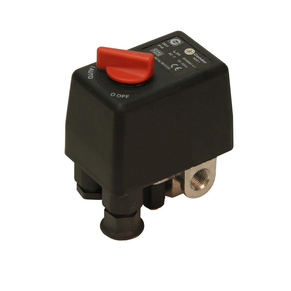 Drukschakelaar MDR1-11 - Weldingshop