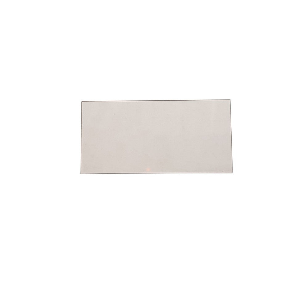 Set lasvensters binnenzijde 101,5 x 49,7mm 5 delig - Weldingshop