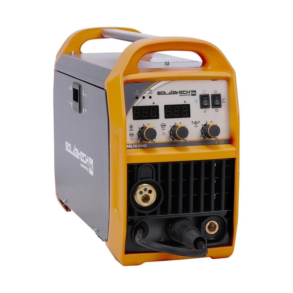 MIG MAG lasapparaat 160A - Weldingshop