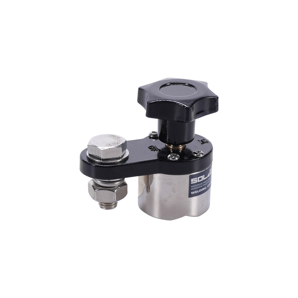 Magnetische aardklem 200A - Weldingshop