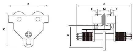 Loopkat 3 ton - Weldingshop