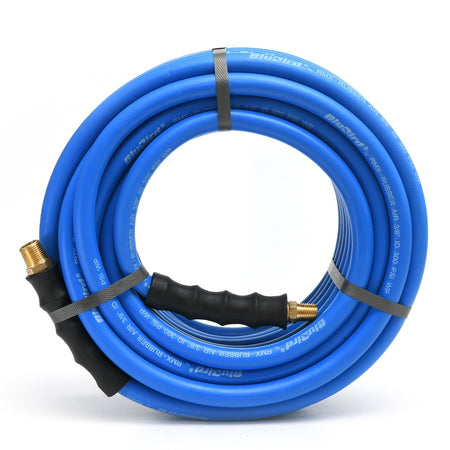 Blubird Luchtslang rubber 10mm x 20mtr - Weldingshop