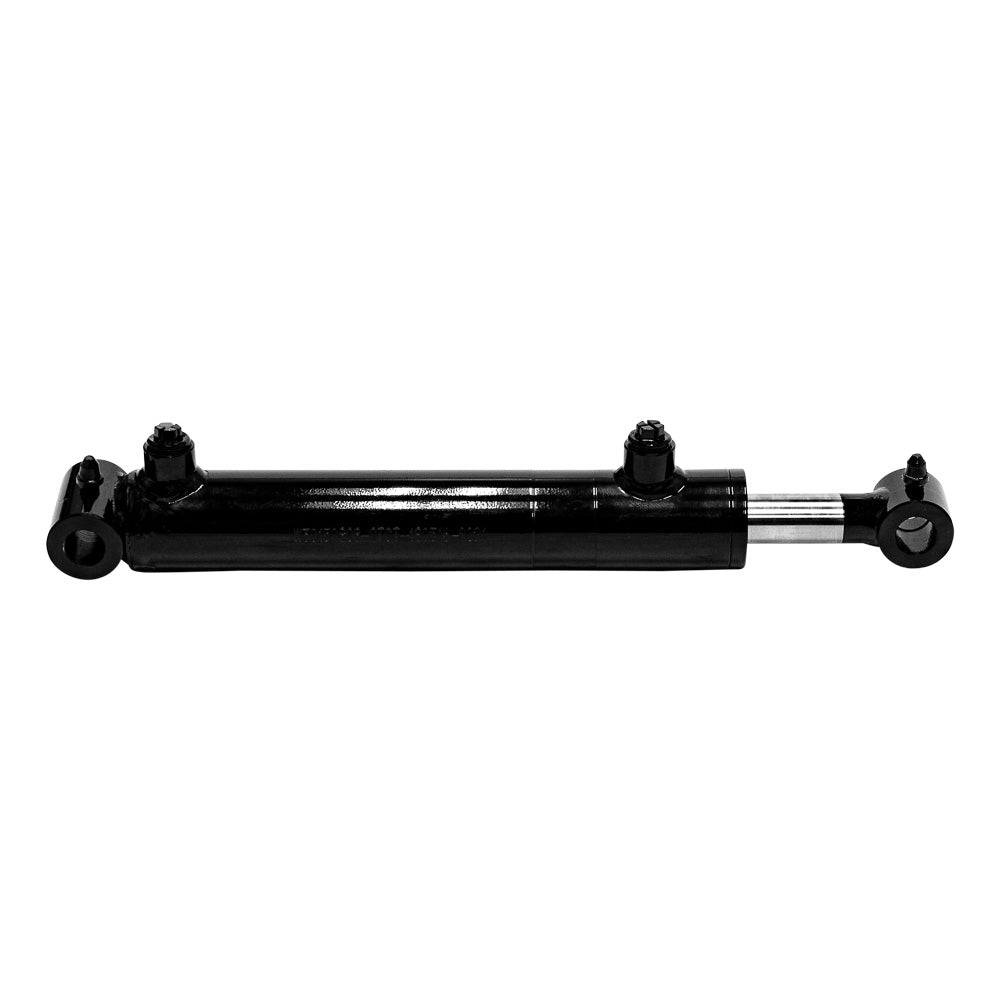 Dubbelwerkende cilinder hydraulisch 304,8mm - Weldingshop