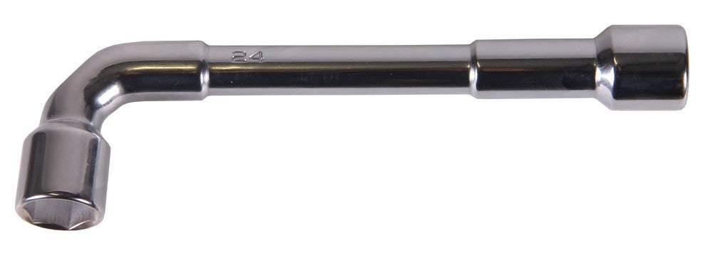 Gebogen pijpsleutel 19mm - Weldingshop