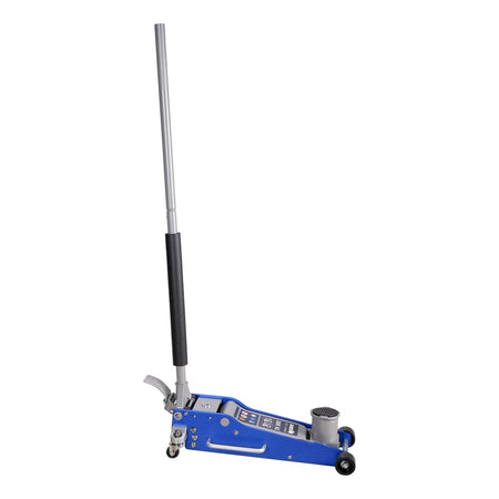 Garagekrik 2,5 ton aluminium/staal - Weldingshop