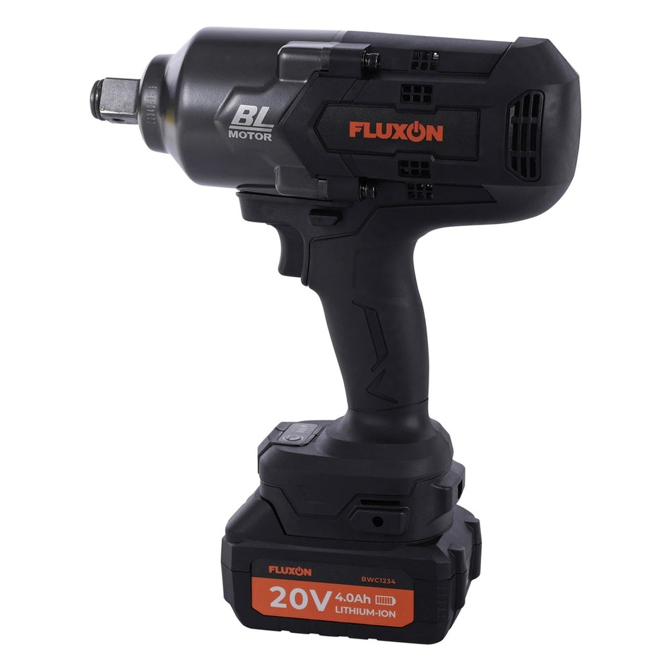 Accu slagmoersleutel 3/4'' 1700Nm - Weldingshop