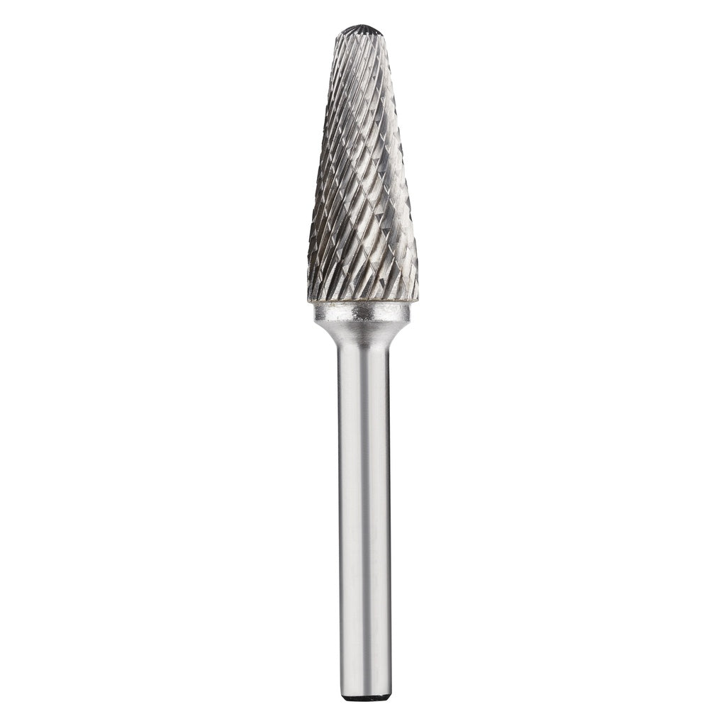 Hardmetalen stiftfrees vorm L 12,7 x 32 x 6 x 77mm - Weldingshop
