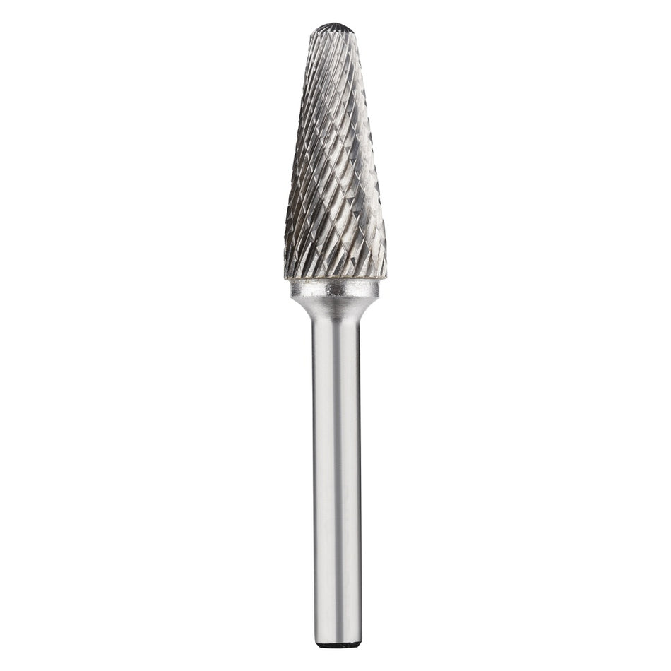 Hardmetalen stiftfrees vorm L 12,7 x 32 x 6 x 77mm - Weldingshop