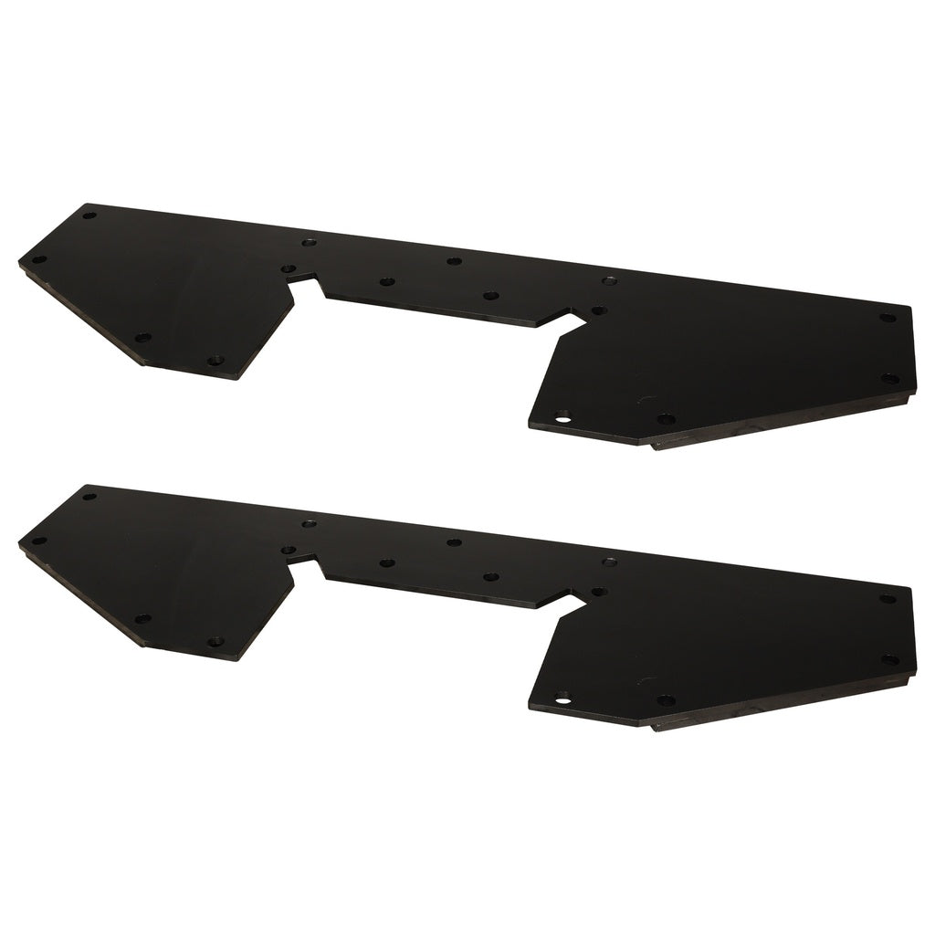 Falco Bevestingsplatenset 2 kolomshefbrug VL35F/B/230/400 - Weldingshop