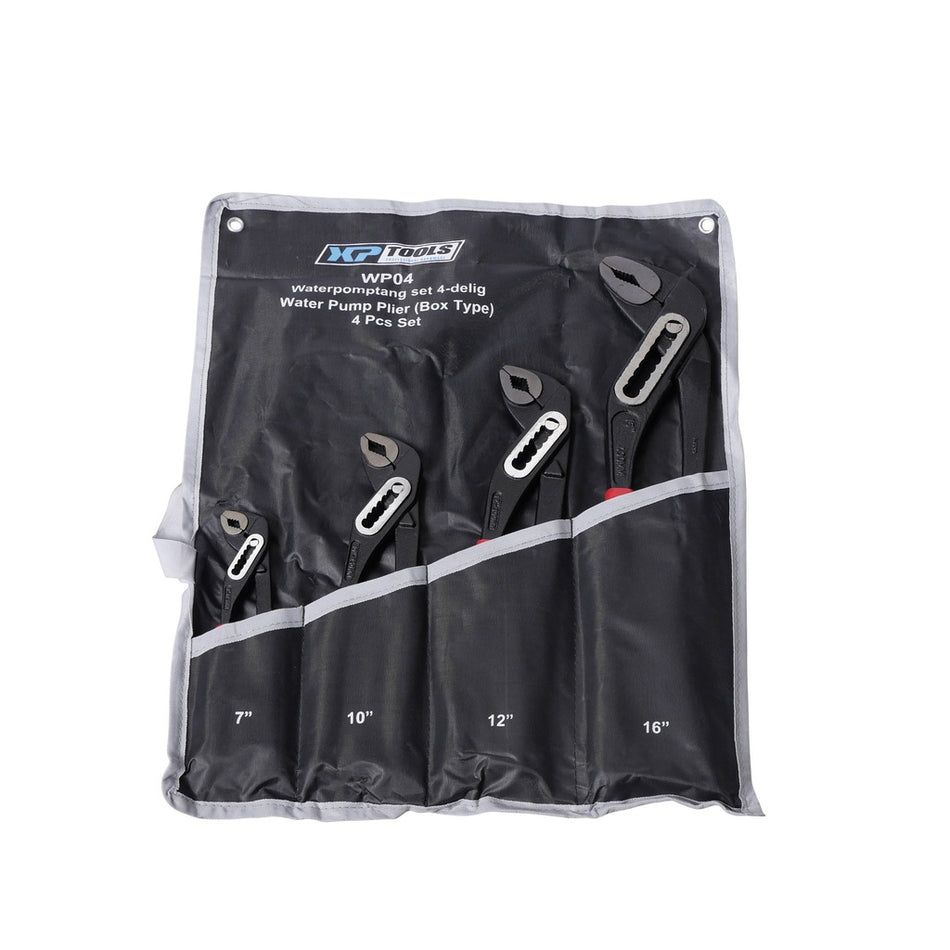 Waterpomptang set 4 delig - Weldingshop