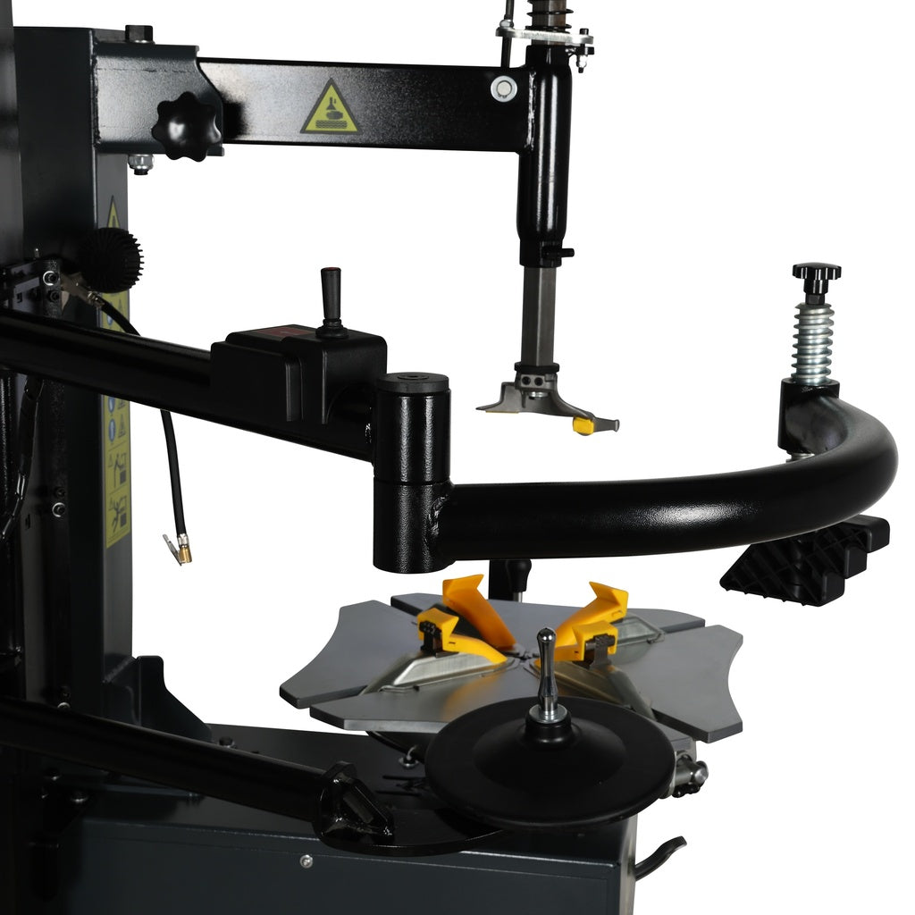Fabbri bandendemonteermachine met hulparm ZH626F - Weldingshop