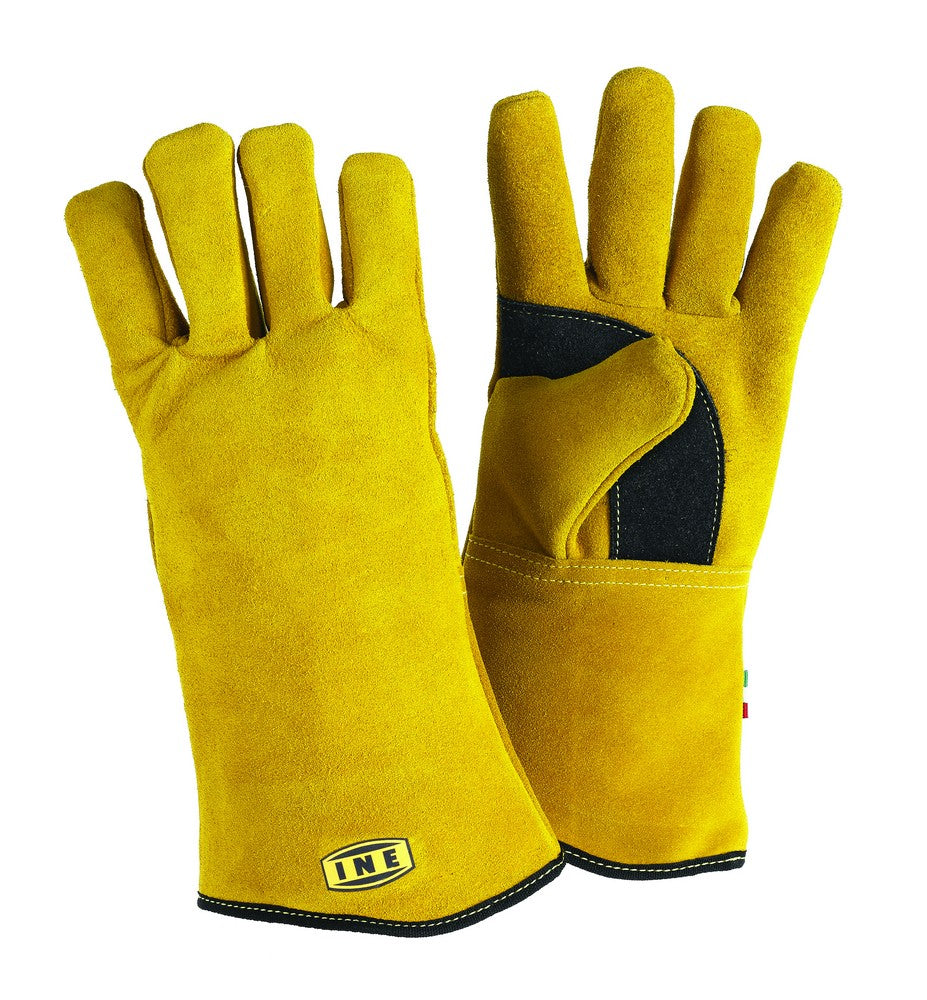 Lashandschoenen MIG/MAG maat 11 - Weldingshop