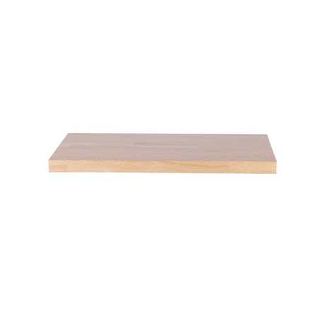 Werkblad massief hout 680 x 463 x 38mm STARX