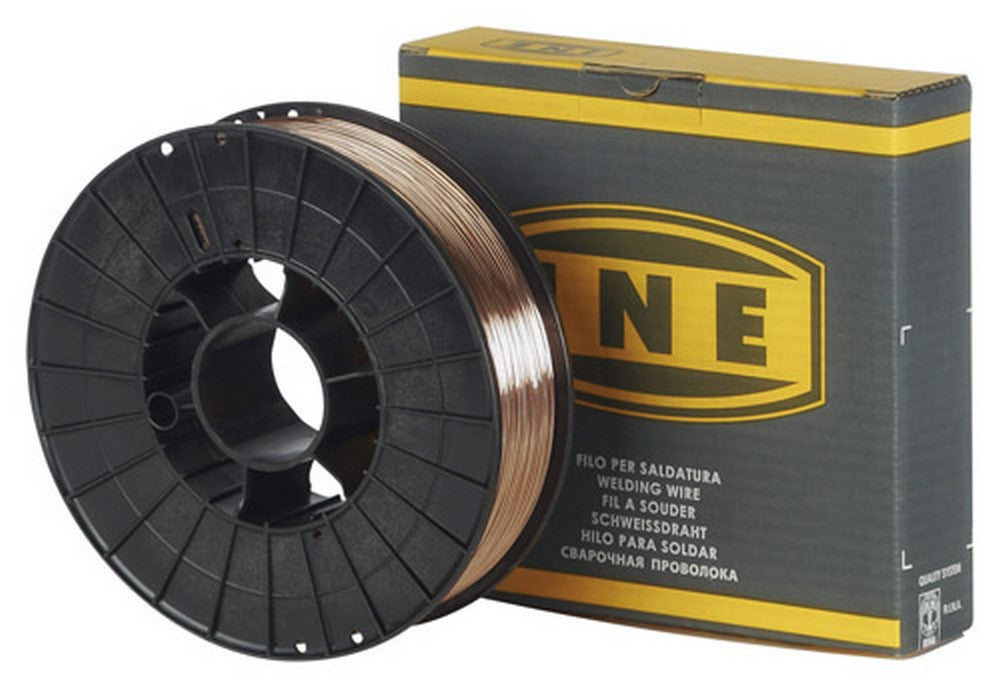 Lasdraad MIG staal D200 SG2 0,6mm 5kg - Weldingshop