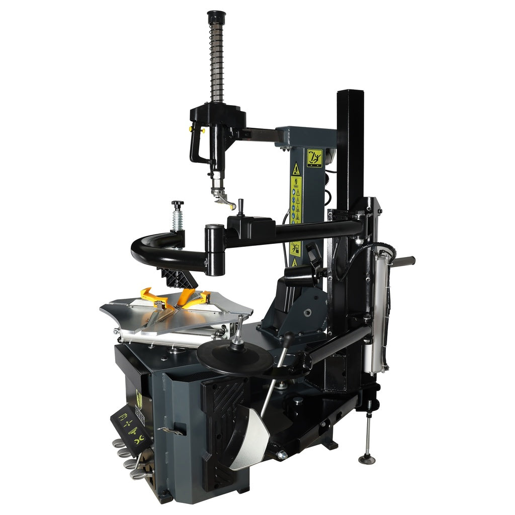 Fabbri bandendemonteermachine met hulparm ZH650F - Weldingshop