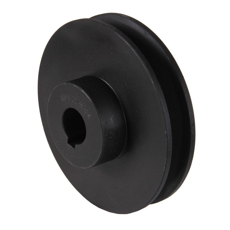 Poelie diameter 125mm gat 19mm B-type - Weldingshop