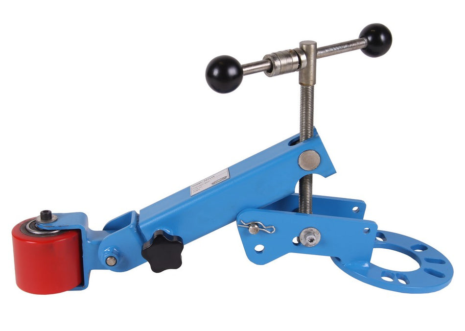 Wielkast uitroller - Weldingshop