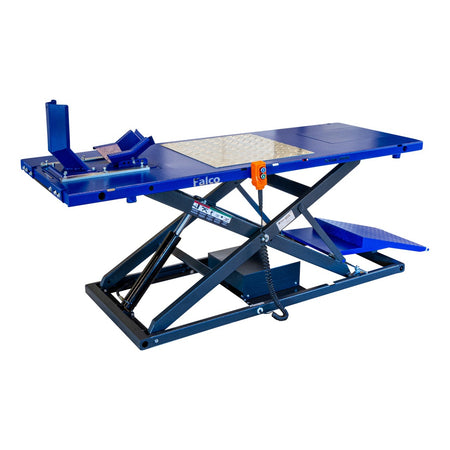 Motorheftafel premium 1000kg elektrisch - Weldingshop