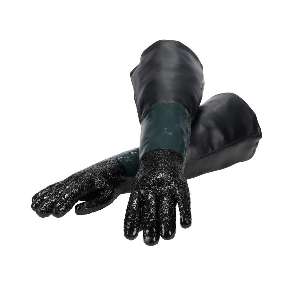 Zandstraal handschoenen - Weldingshop