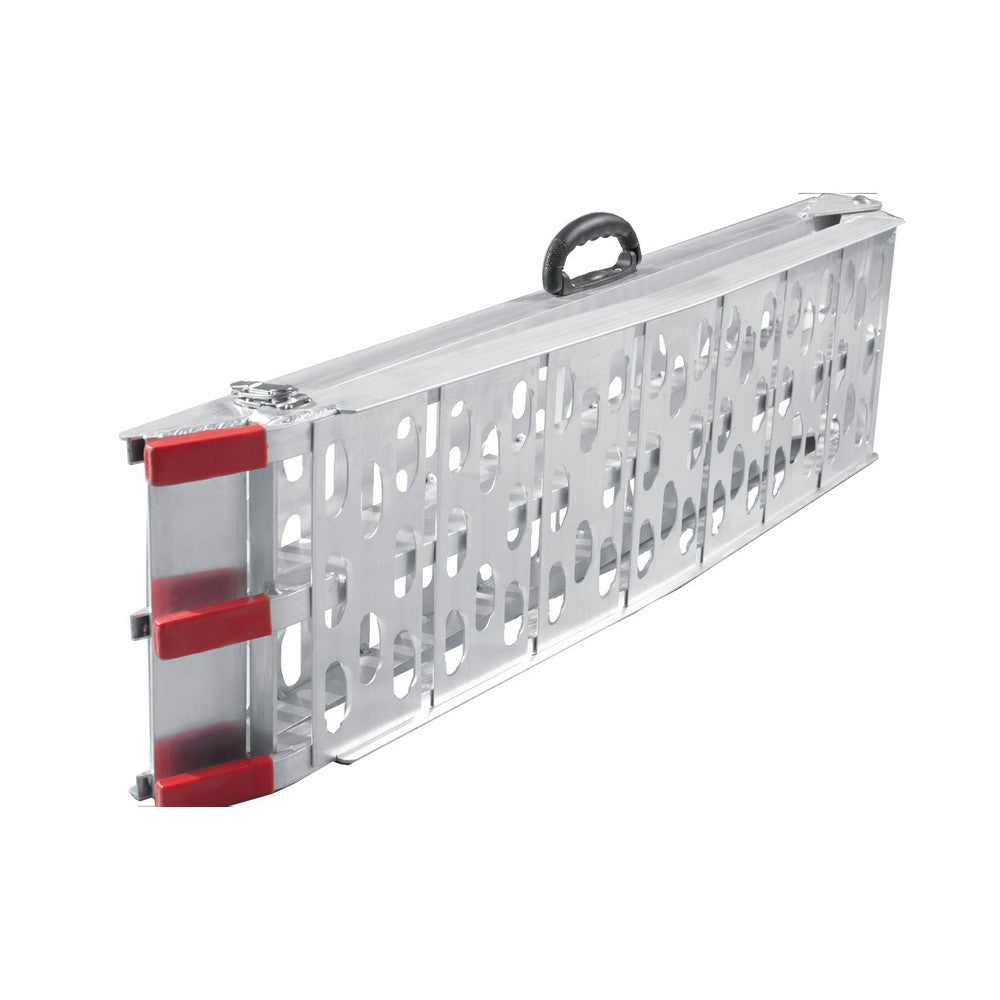 Oprijplaat vouwbaar 340kg - Weldingshop