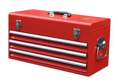 Gereedschapskist 3 laden 111 dlg - Weldingshop