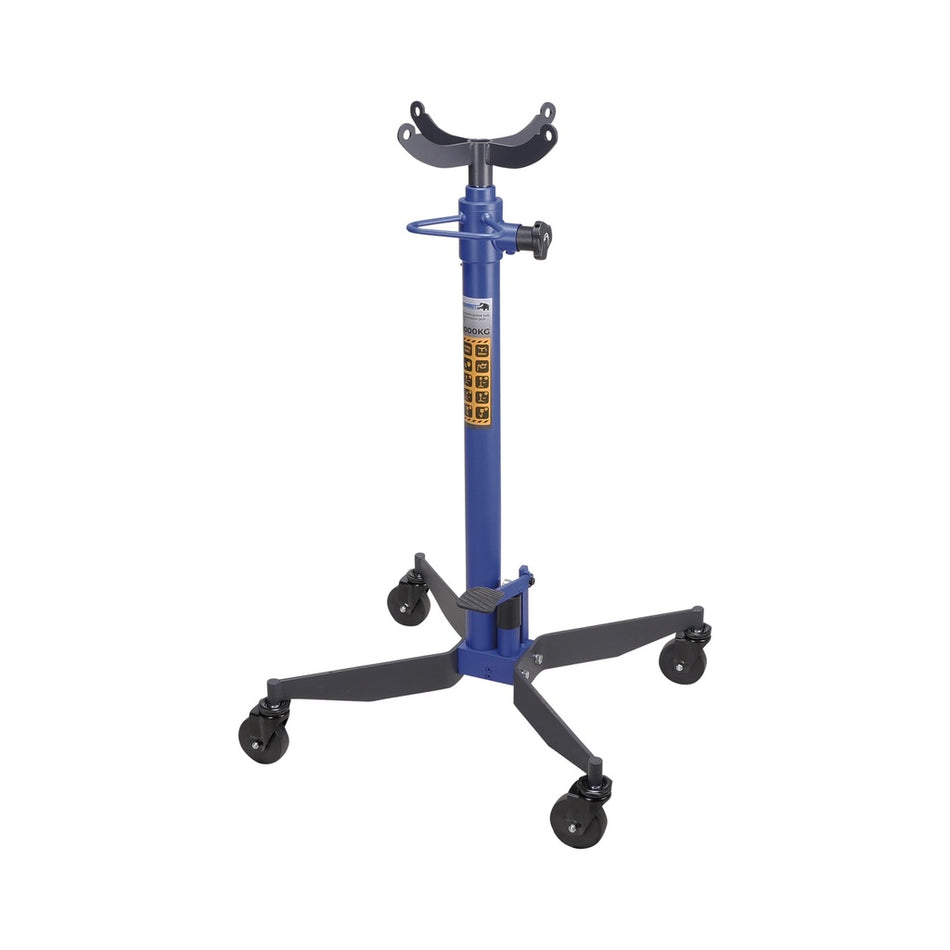 Versnellingsbakkrik 1000kg - Weldingshop