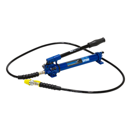 Hydraulische handpomp 700 bar 320ml - Weldingshop