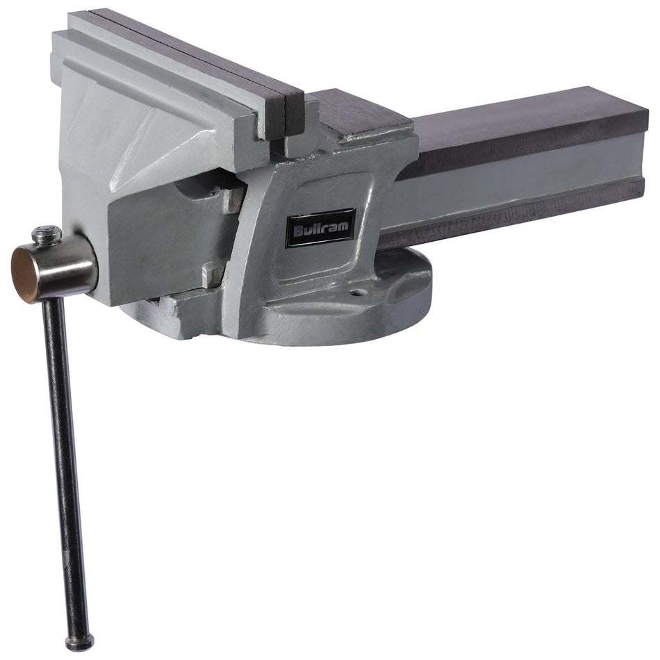 Bullram bankschroef 200 mm - Weldingshop