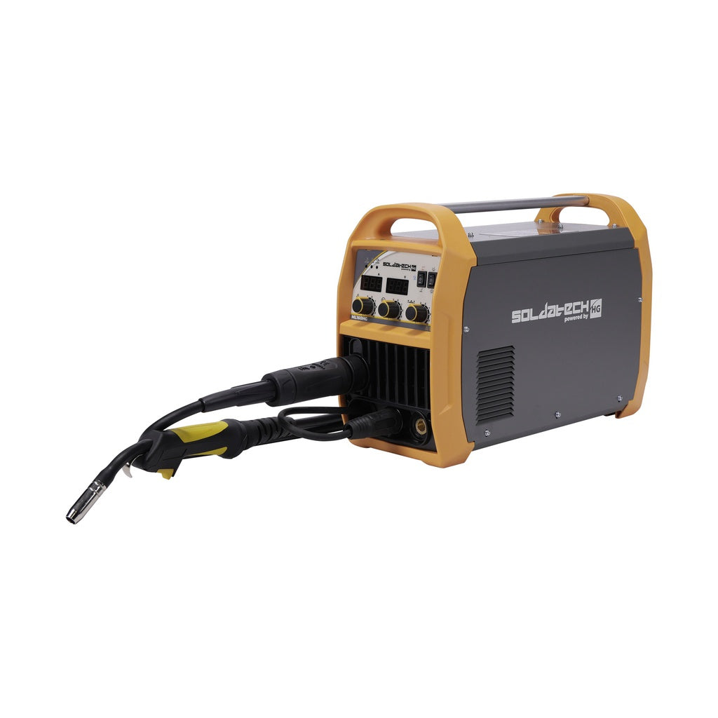 MIG MAG lasapparaat 160A - Weldingshop