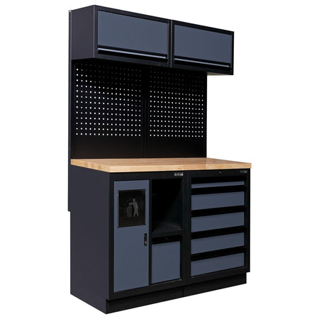 Werkplaatsinrichting 1 - Weldingshop