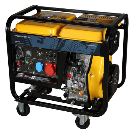 Dieselgenerator 5 kW - Weldingshop