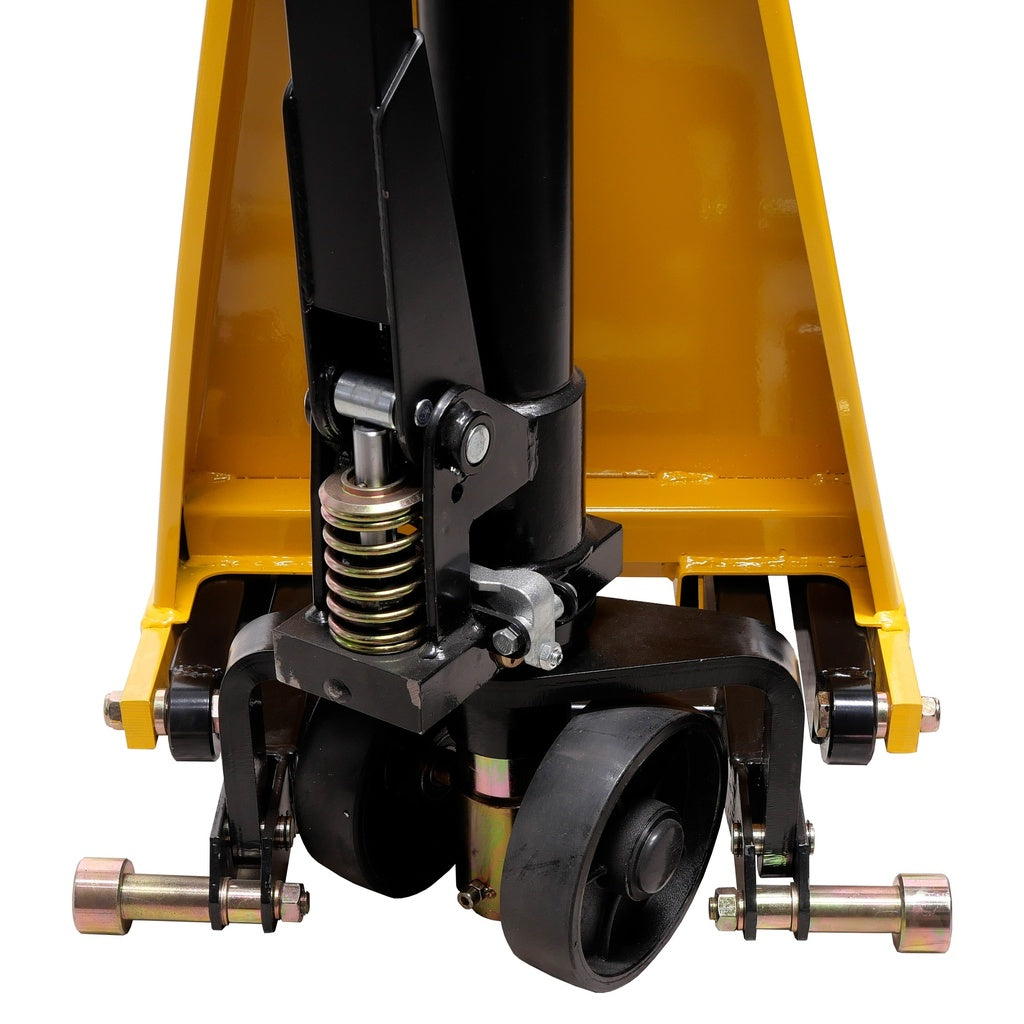 Schaarpalletwagen 1000kg 115cm - Weldingshop