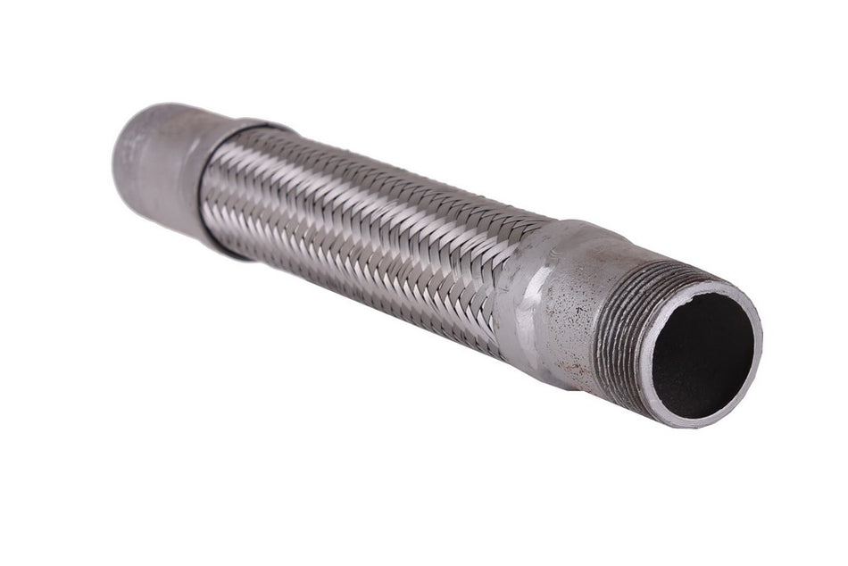 Flexibele uitlaat 1 1/4'' ( 42mm ) x 30cm - Weldingshop
