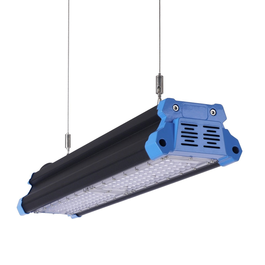 LED lineaire hoogbouw lamp 100W - Weldingshop