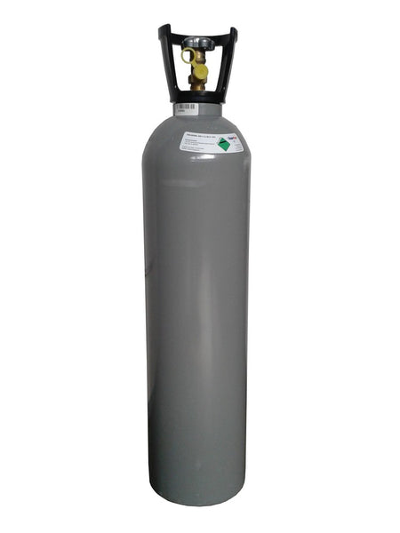 Cilinder koolzuur 50,0ltr - Weldingshop