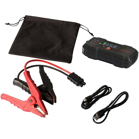 Fluxon 3-in-1 jumpstarter 12V - Weldingshop