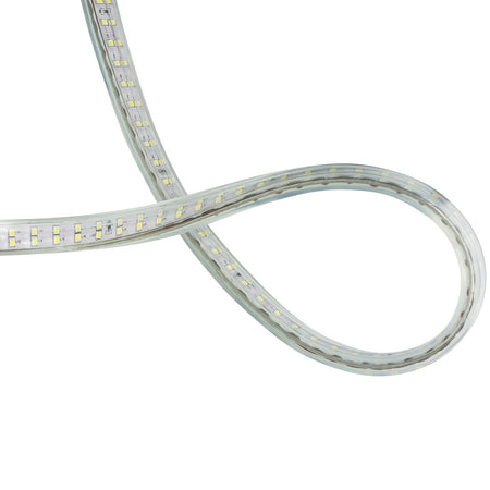 Fluxon LED lichtslang op haspel 25 meter - Weldingshop