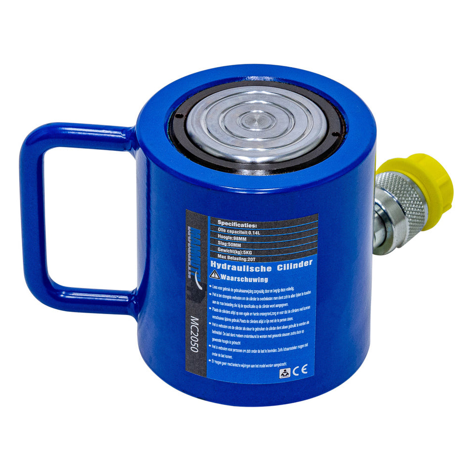 Cilinder 20 ton slag 50mm - Weldingshop