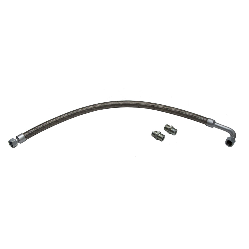 Aansluitset compressor-tank - Weldingshop