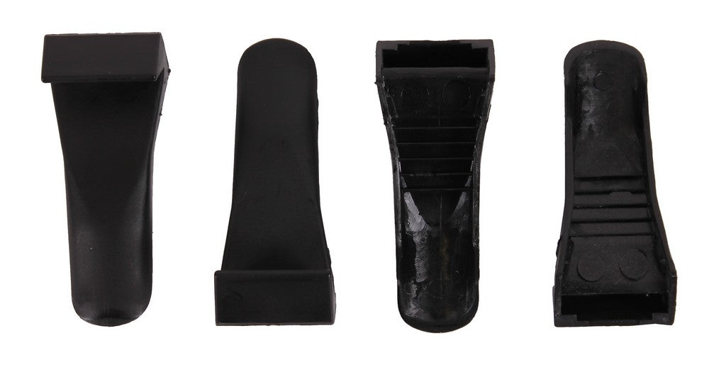 Set plastic beschermers voor spanklauwen 4 delig - Weldingshop