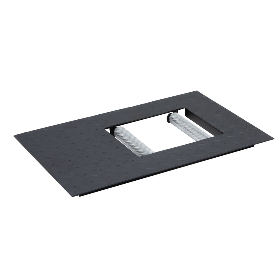 Rolplaat voor motorheftafel ML75HAS - Weldingshop