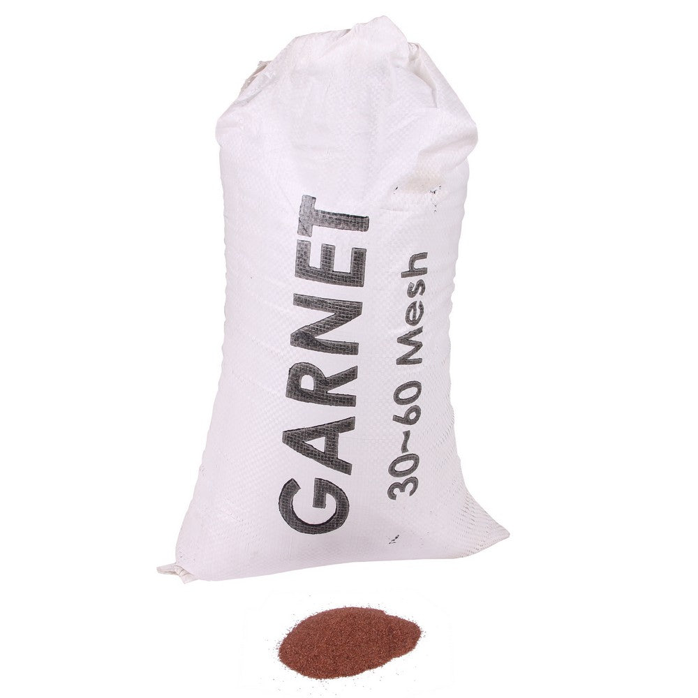 Straalgrit garnet speedblast - Weldingshop