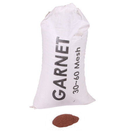 Straalgrit garnet speedblast - Weldingshop