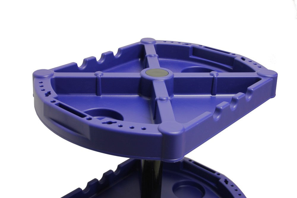 Gereedschapstrolley 3 schappen - Weldingshop