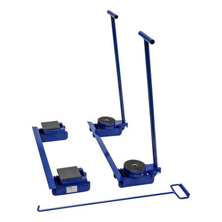 Transportrollen set 30 ton - Weldingshop