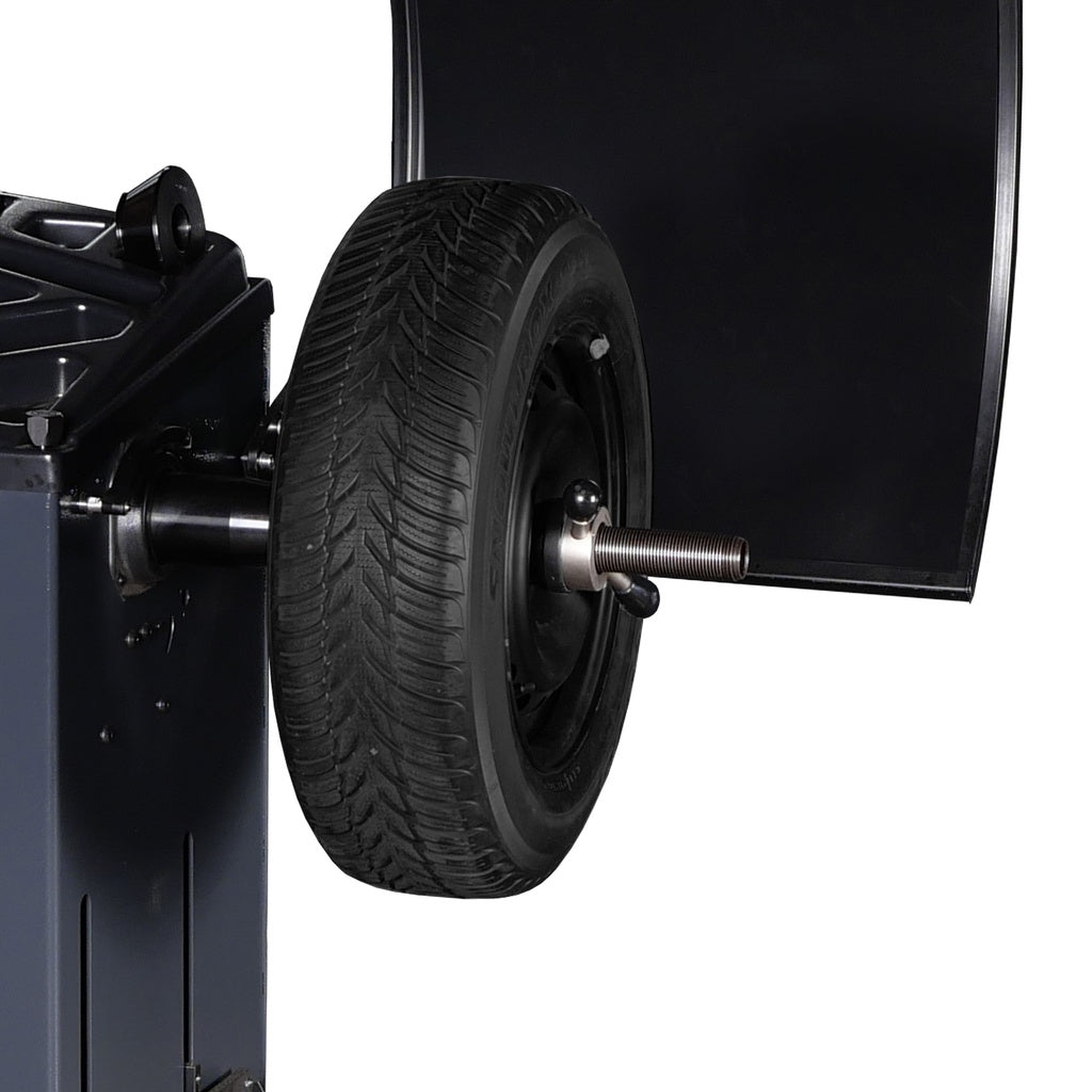 Truck banden balanceermachine auto en vrachtwagen - Weldingshop