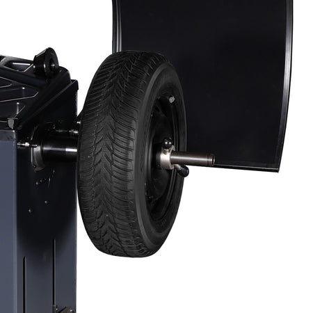 Truck banden balanceermachine auto en vrachtwagen - Weldingshop