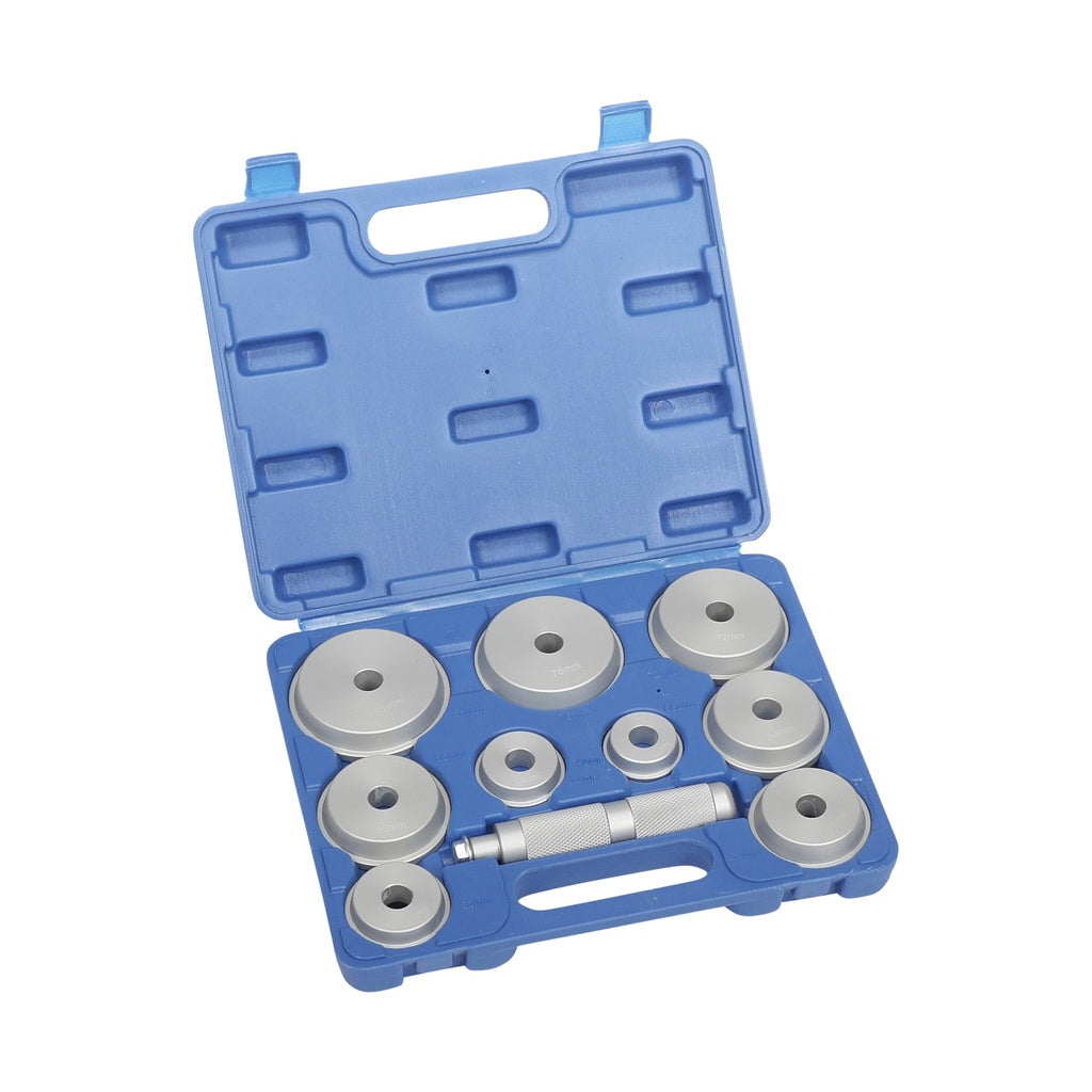 Keerring montageset 10 delig - Weldingshop