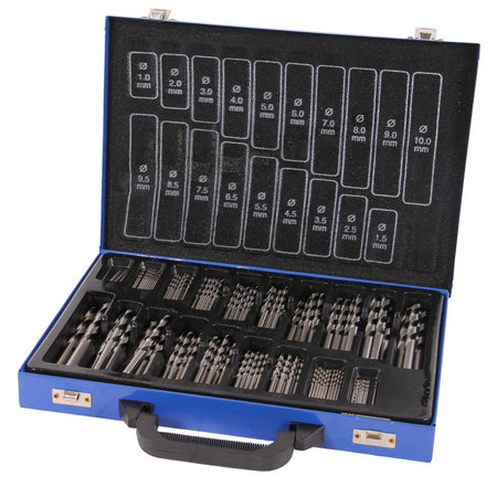 HSS metaalborenset split point 170 stuks - Weldingshop