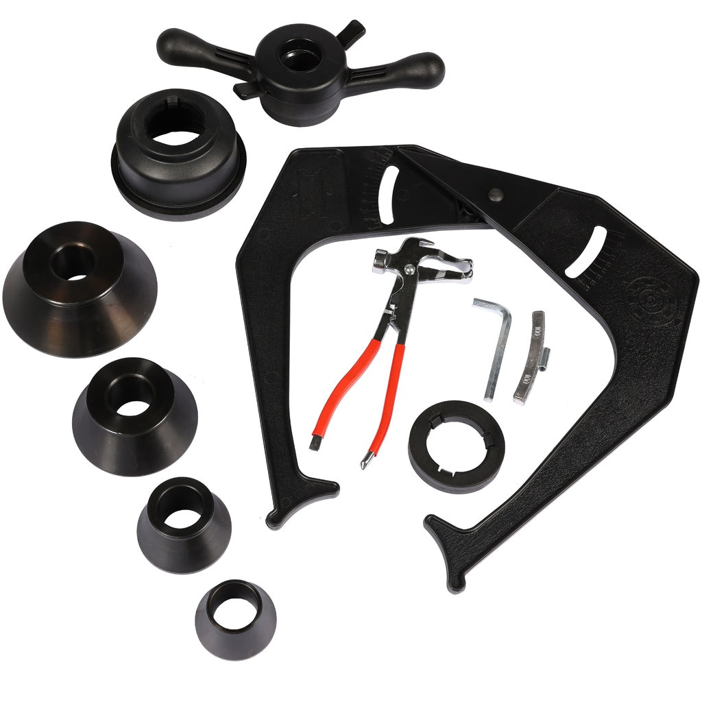 Fabbri ZH827X balanceermachine automatisch - Weldingshop
